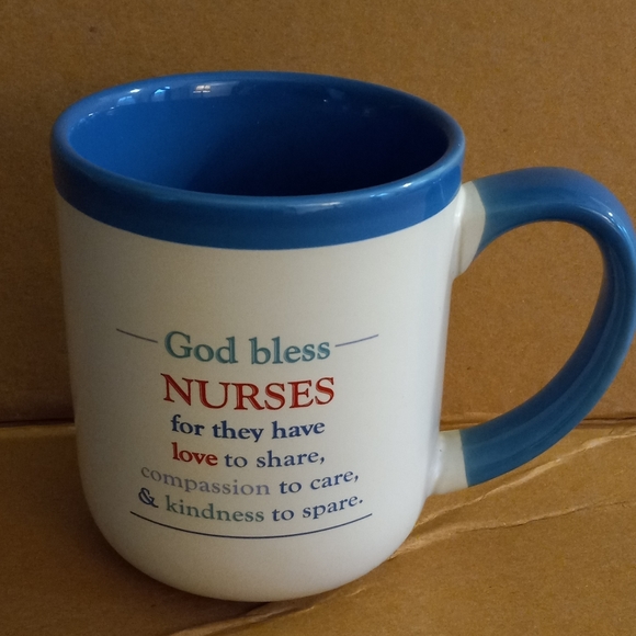 Nurses Mug - Picture 2 of 4